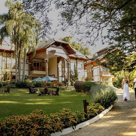 Hotel Jardins da Colina Nova Petropolis Buitenkant foto