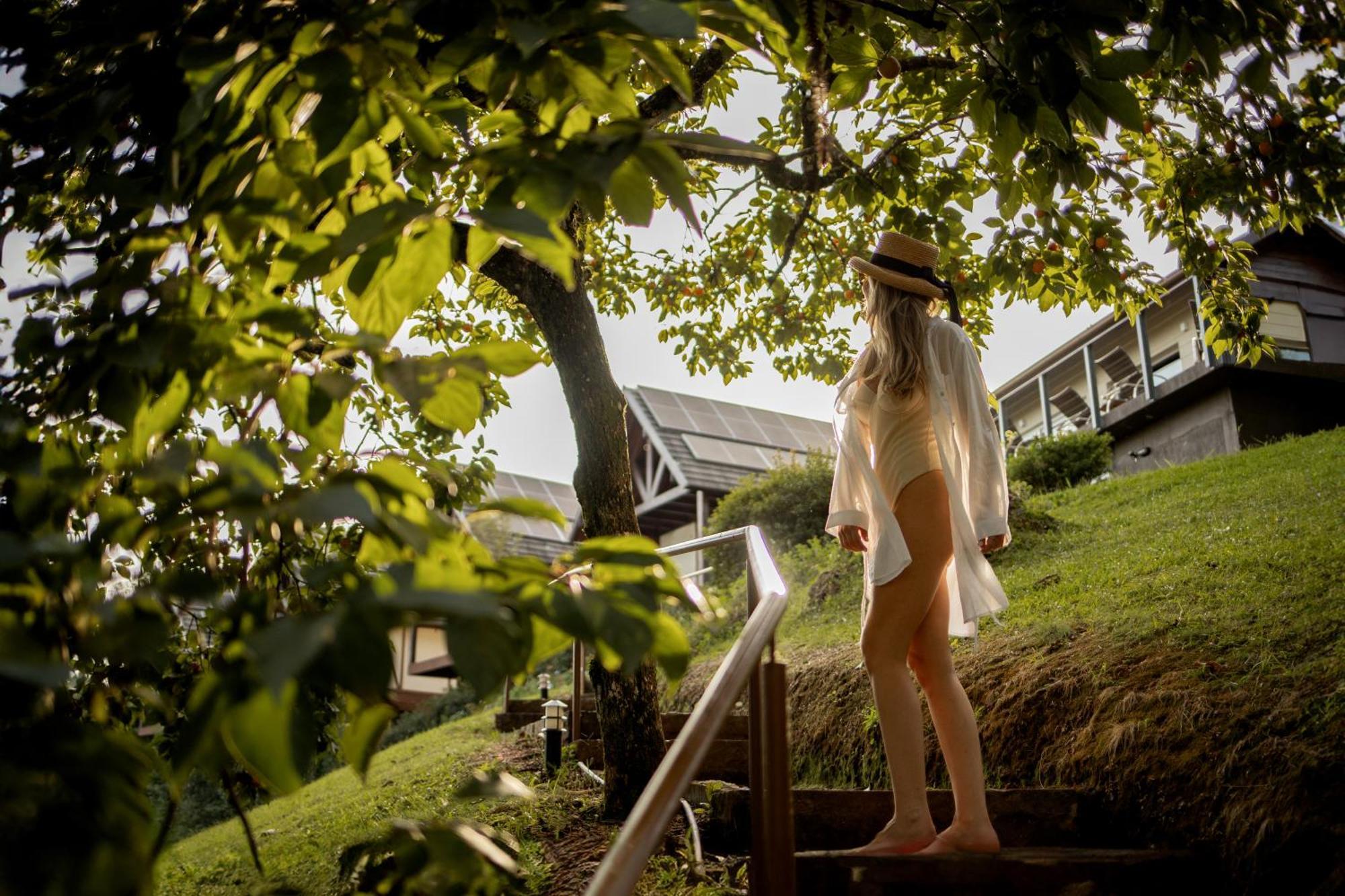 Hotel Jardins da Colina Nova Petropolis Buitenkant foto