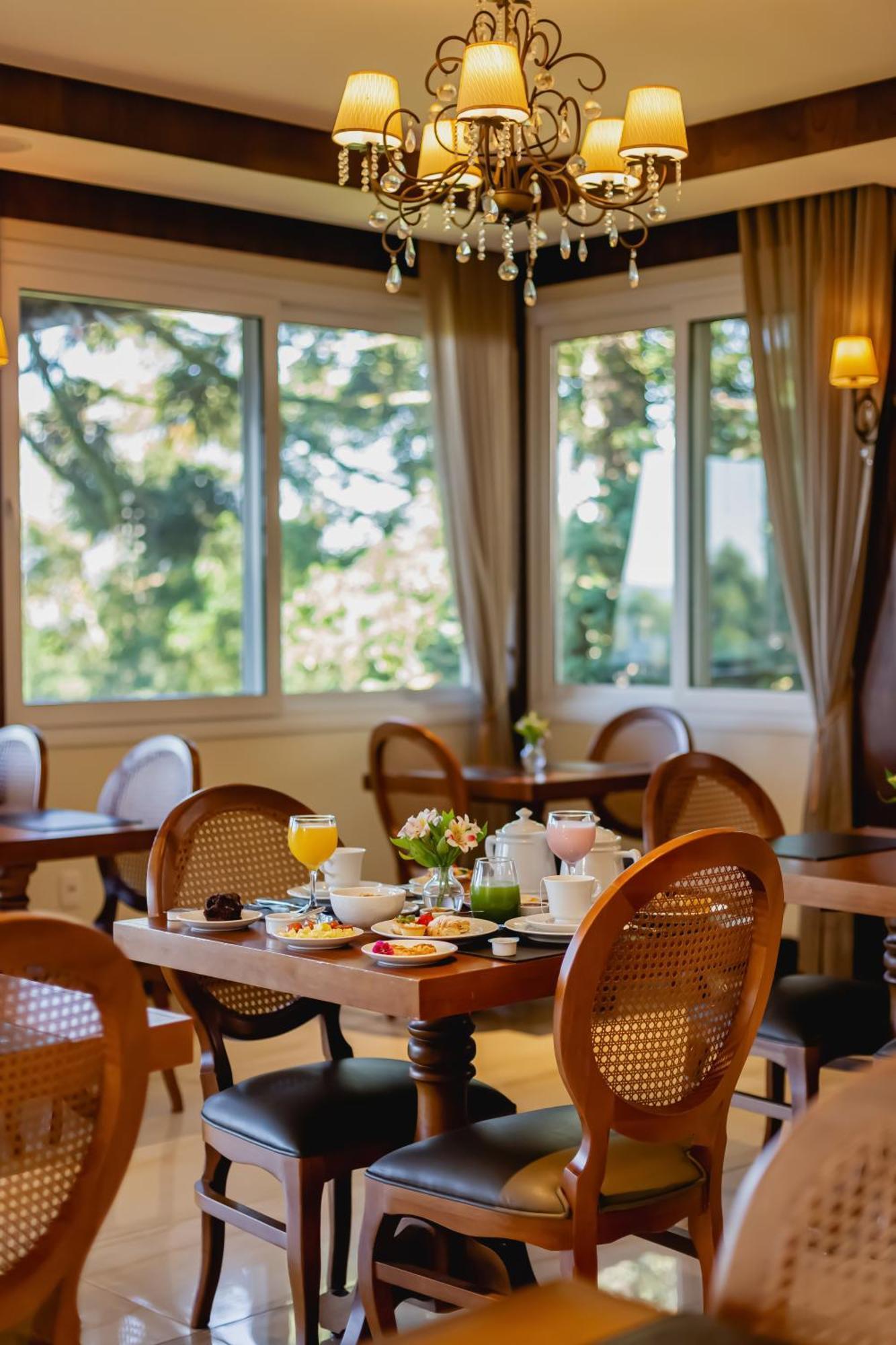 Hotel Jardins da Colina Nova Petropolis Buitenkant foto