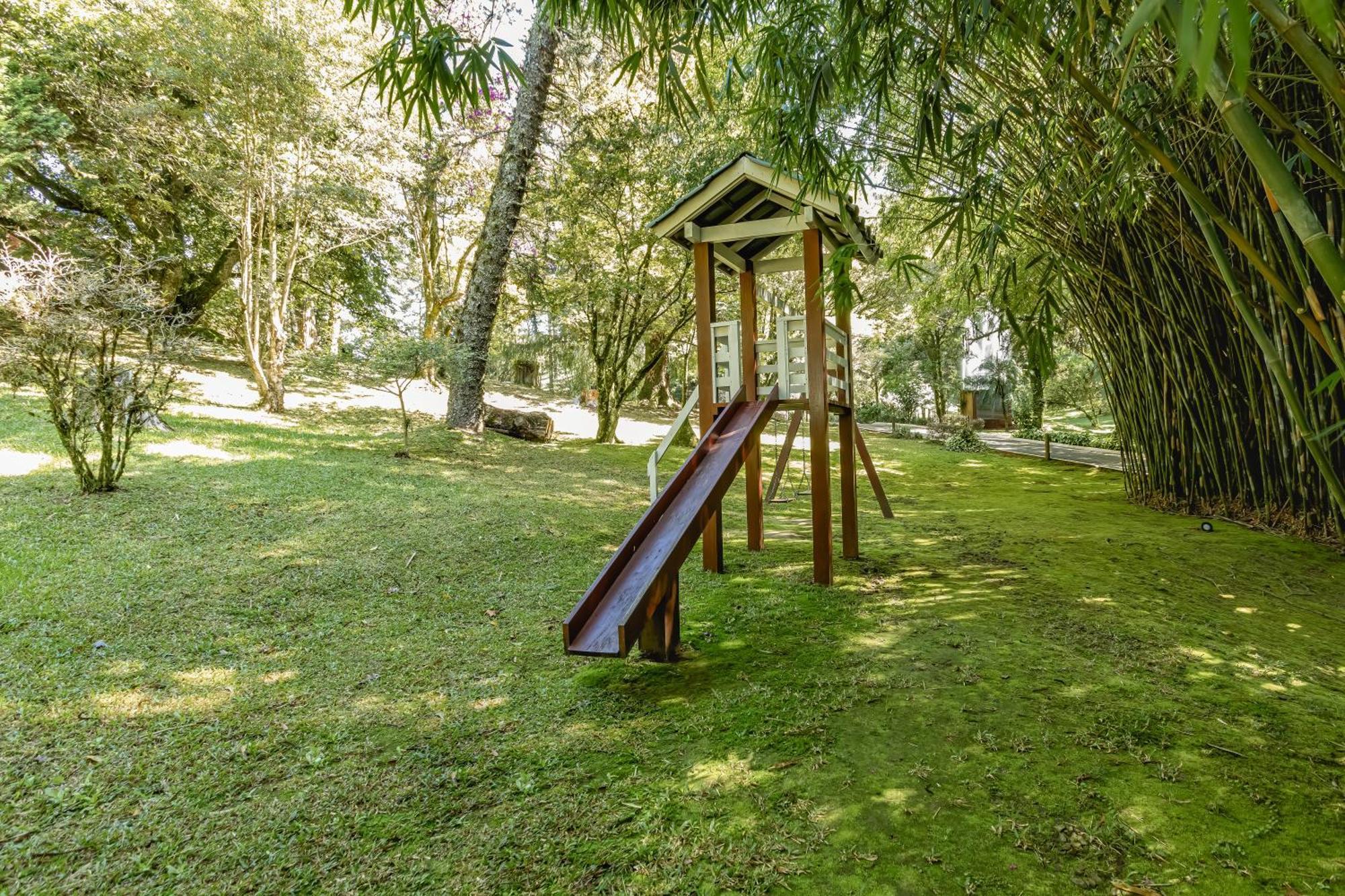Hotel Jardins da Colina Nova Petropolis Buitenkant foto
