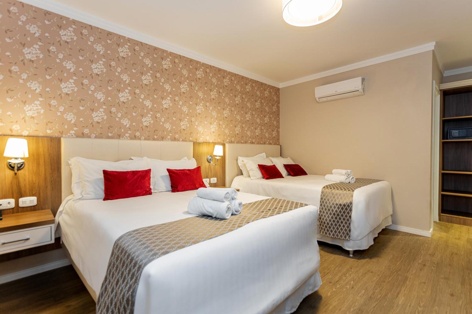 Hotel Jardins da Colina Nova Petropolis Buitenkant foto
