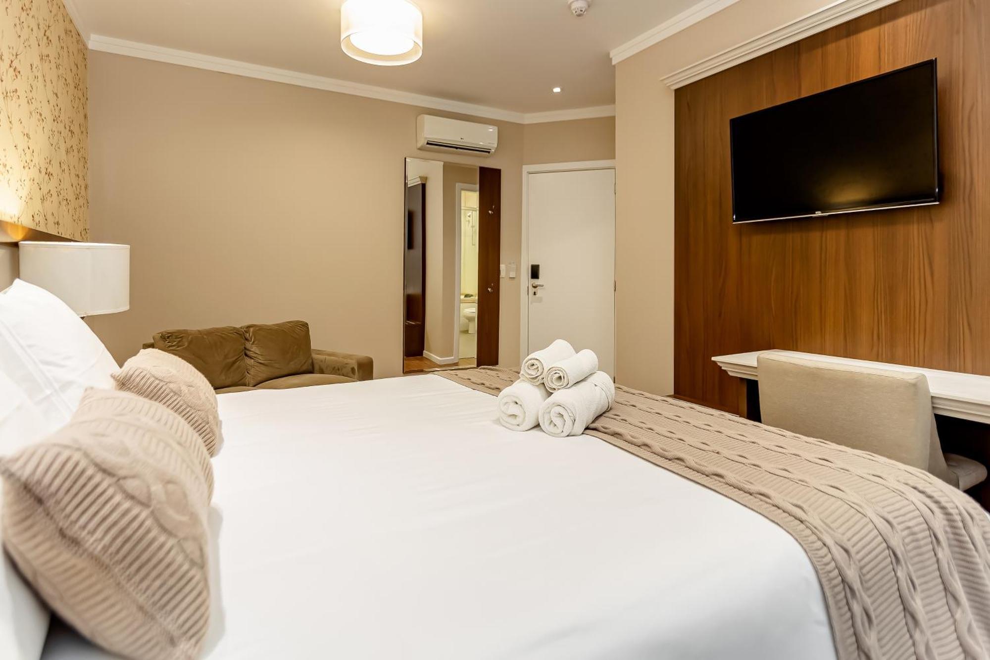 Hotel Jardins da Colina Nova Petropolis Buitenkant foto